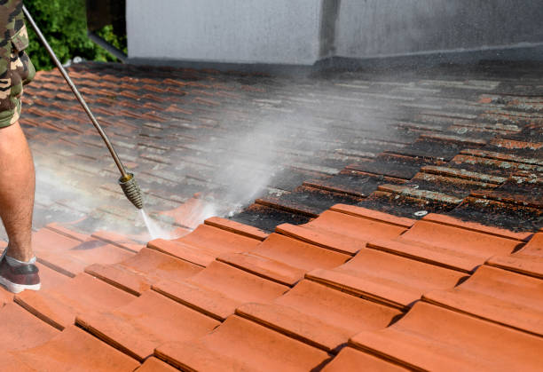 Best Roof Power Washing Services  in Mart, TX