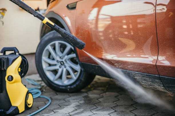 Why Choose Our Certified Pressure Washing Experts for Your Project Needs in Mart, TX?