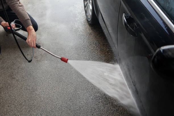 Pressure Washing Services for Businesses in Mart, TX