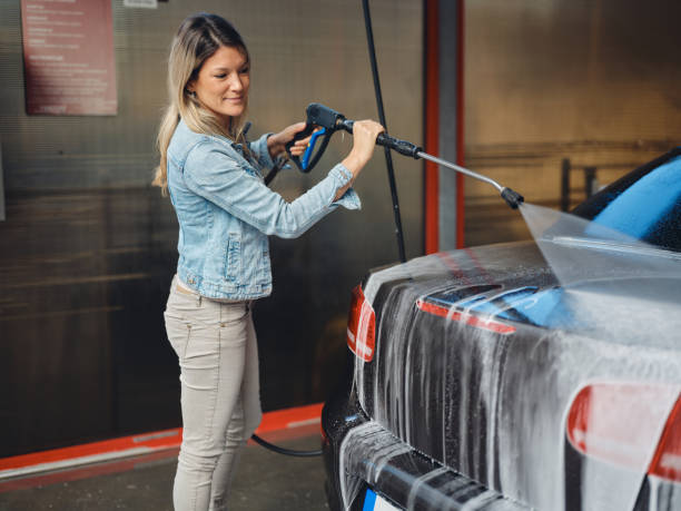 Best Garage Pressure Washing  in Mart, TX